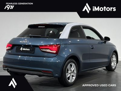 2017 Audi A1