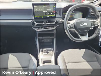 2026 Dacia Bigster