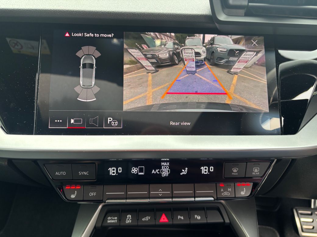 2023 Audi A3