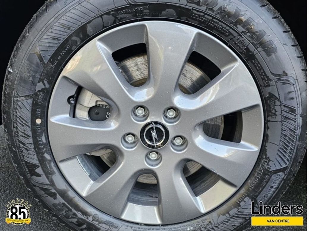 2026 Opel Combo