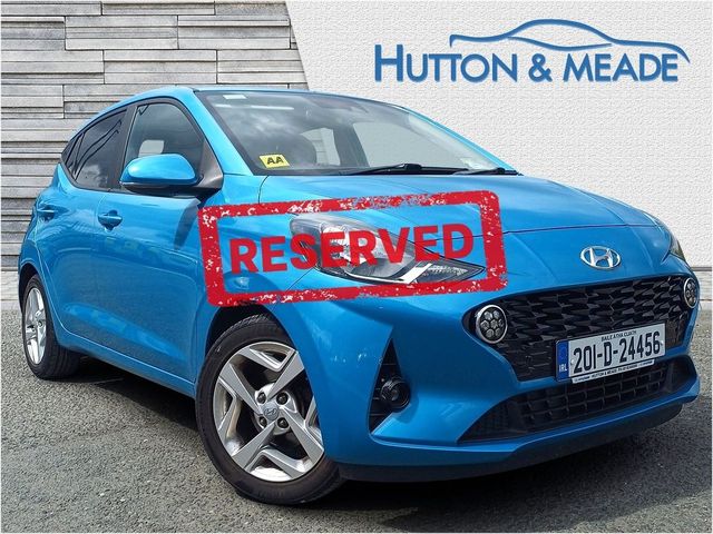 vehicle for sale from Hutton & Meade
