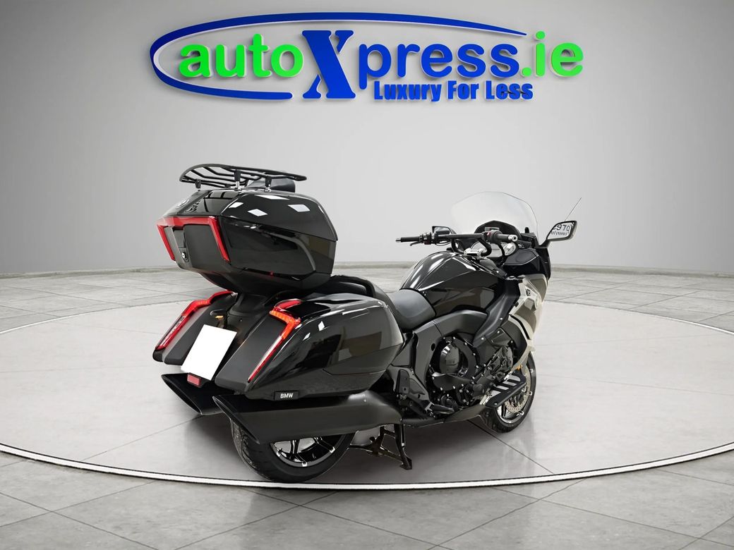 2018 BMW K 1600 Grand America