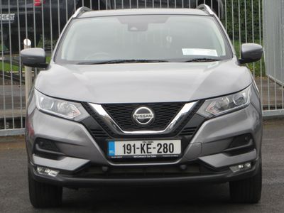 2019 Nissan Qashqai