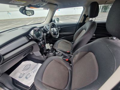 2018 Mini Cooper