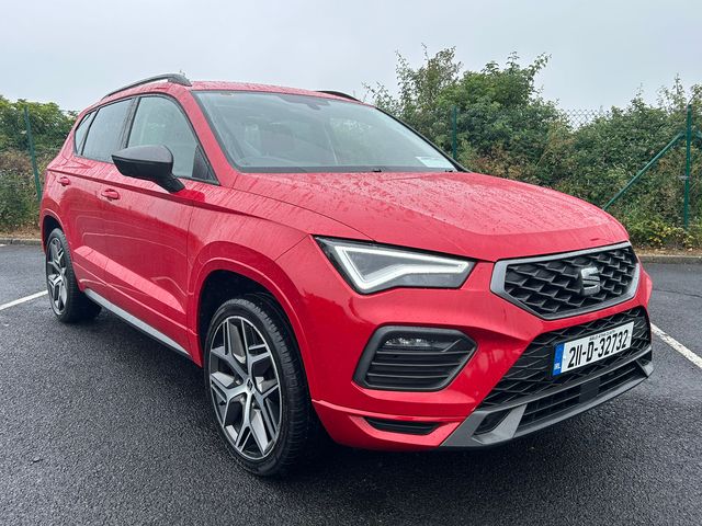2021 SEAT Ateca