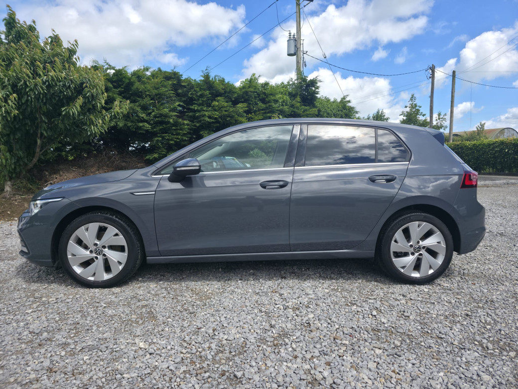 2022 Volkswagen Golf