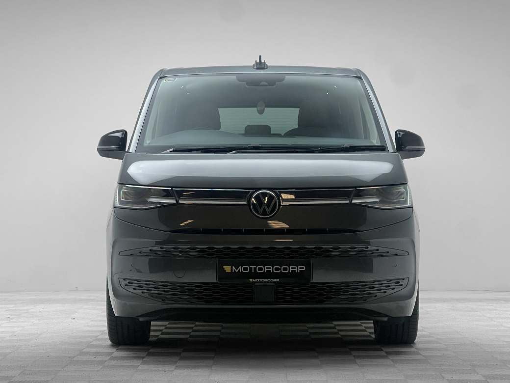 2023 Volkswagen Multivan