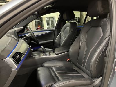 2019 BMW 5 Series