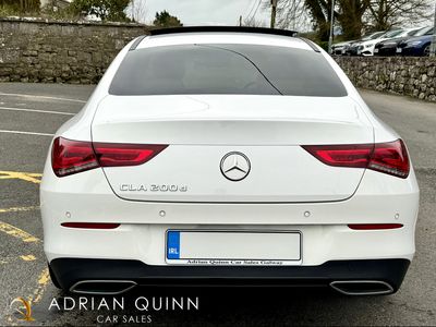 2023 Mercedes-Benz CLA Class