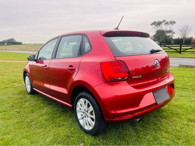 2015 Volkswagen Polo