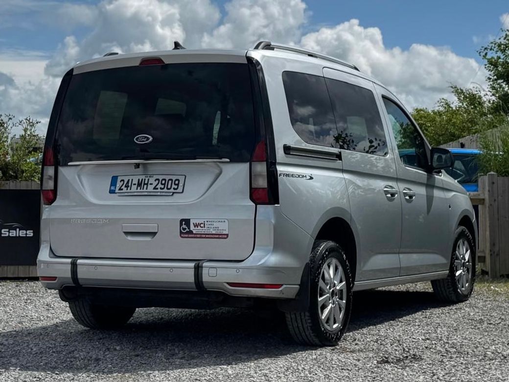 2024 Ford Tourneo Connect