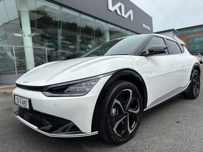 2025 Kia EV6