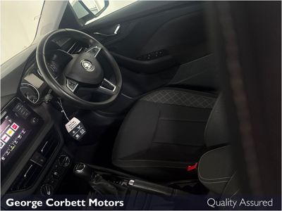 2021 Skoda Scala