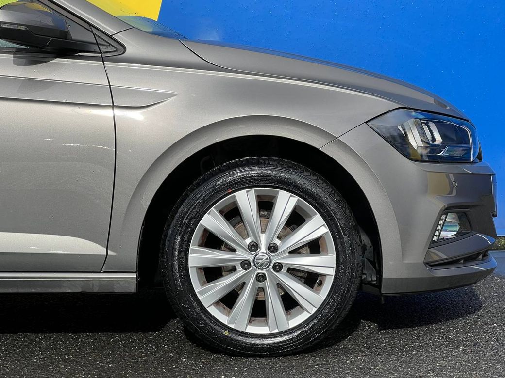 2019 Volkswagen Polo