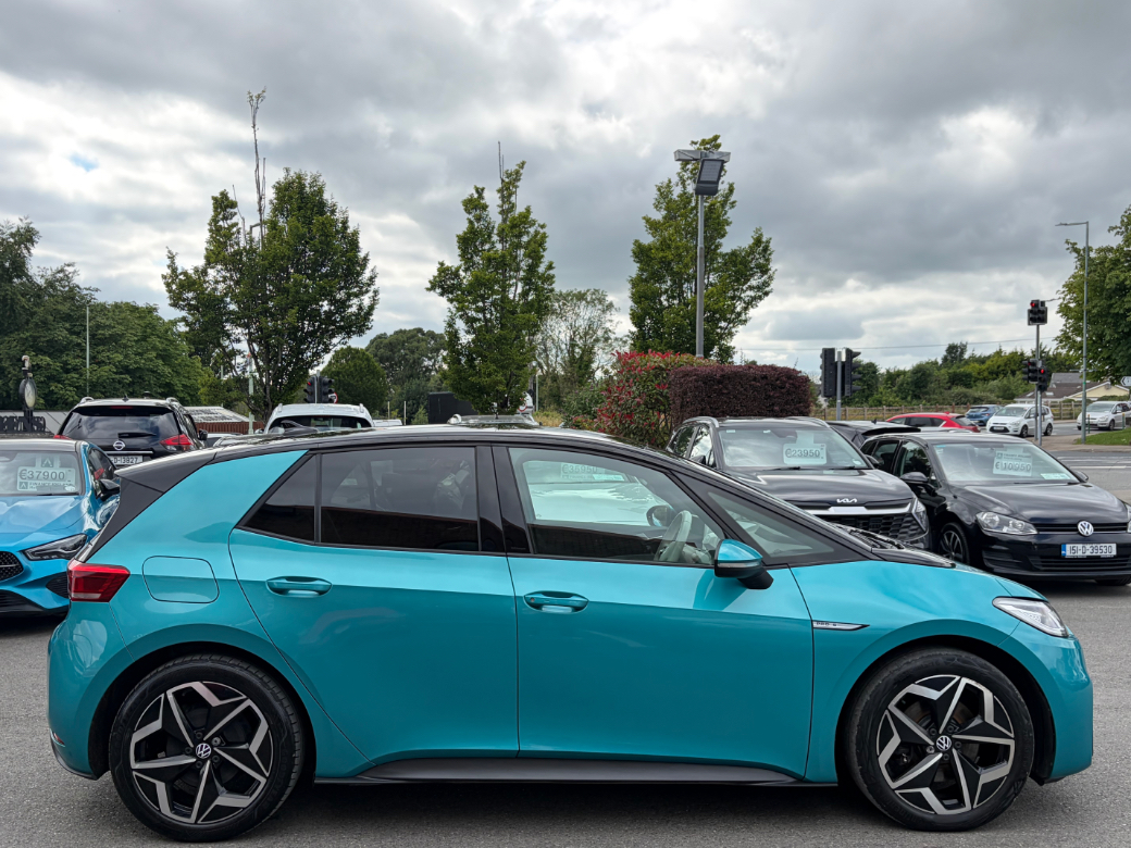 2021 Volkswagen ID.3