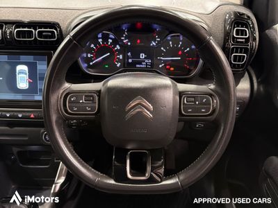 2022 Citroen C3 Aircross