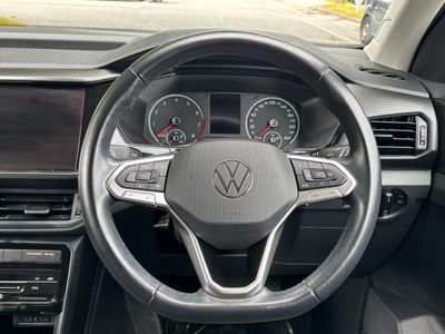 2022 Volkswagen T-Cross