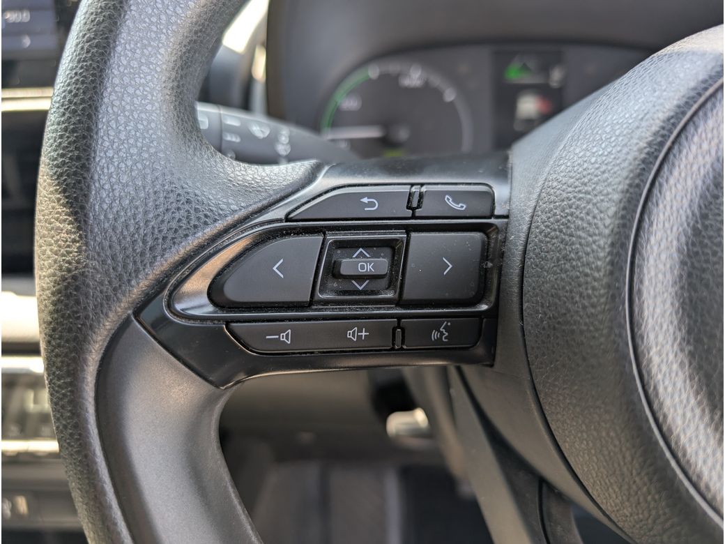 2023 Toyota Yaris
