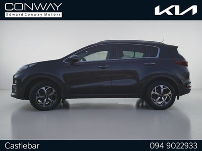 2019 Kia Sportage