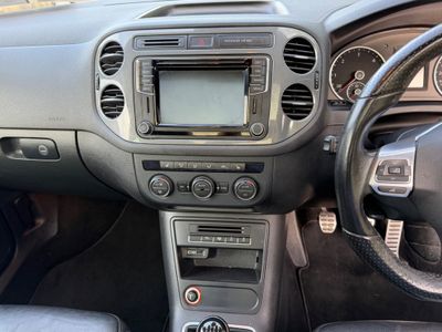 2015 Volkswagen Tiguan