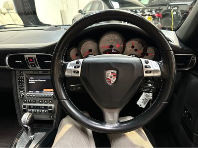 2008 Porsche 911 Turbo