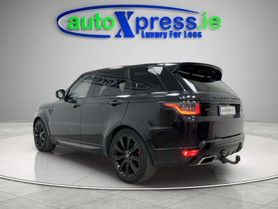 2021 Land Rover Range Rover Sport