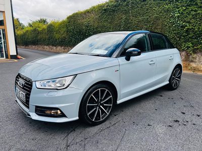 2018 Audi A1