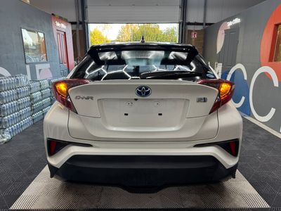 2019 Toyota C-HR