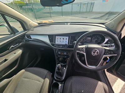 2018 Opel Mokka