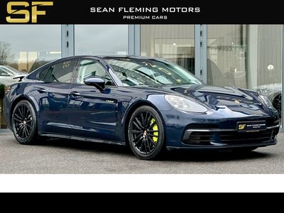 2017 Porsche Panamera