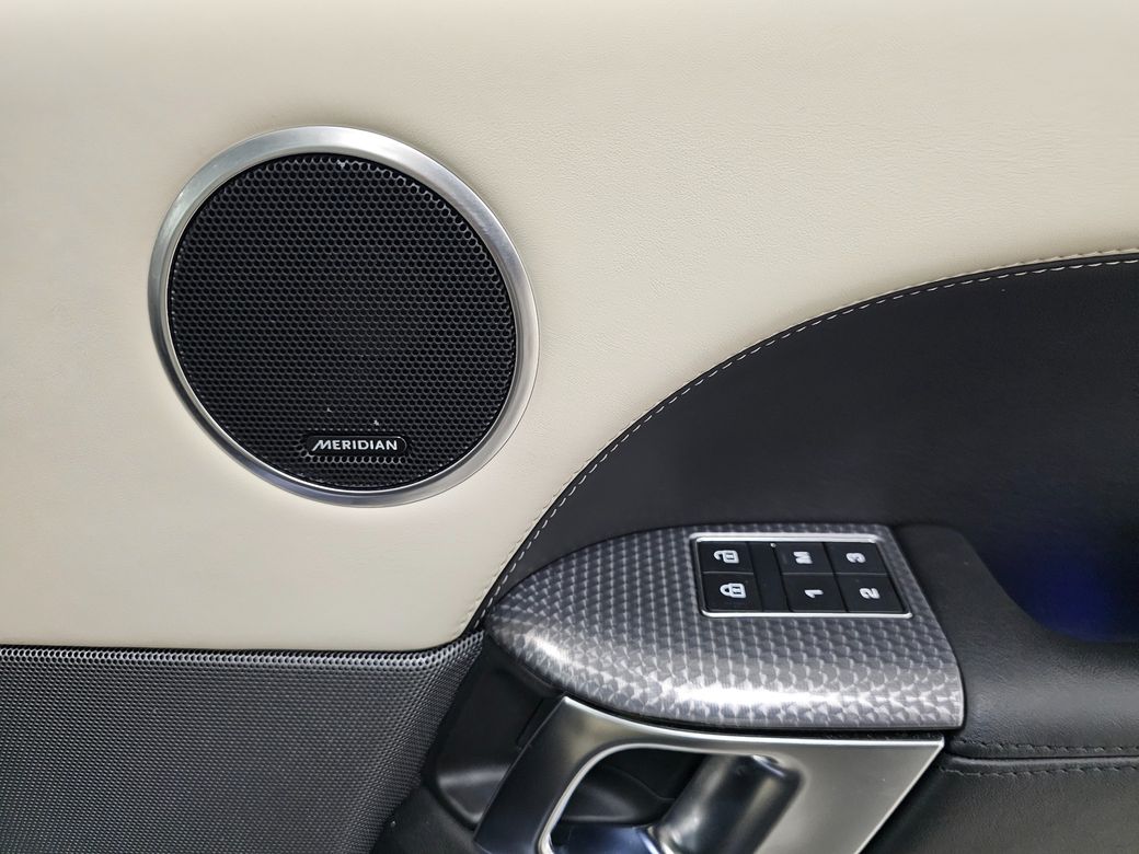 2022 Land Rover Range Rover Sport