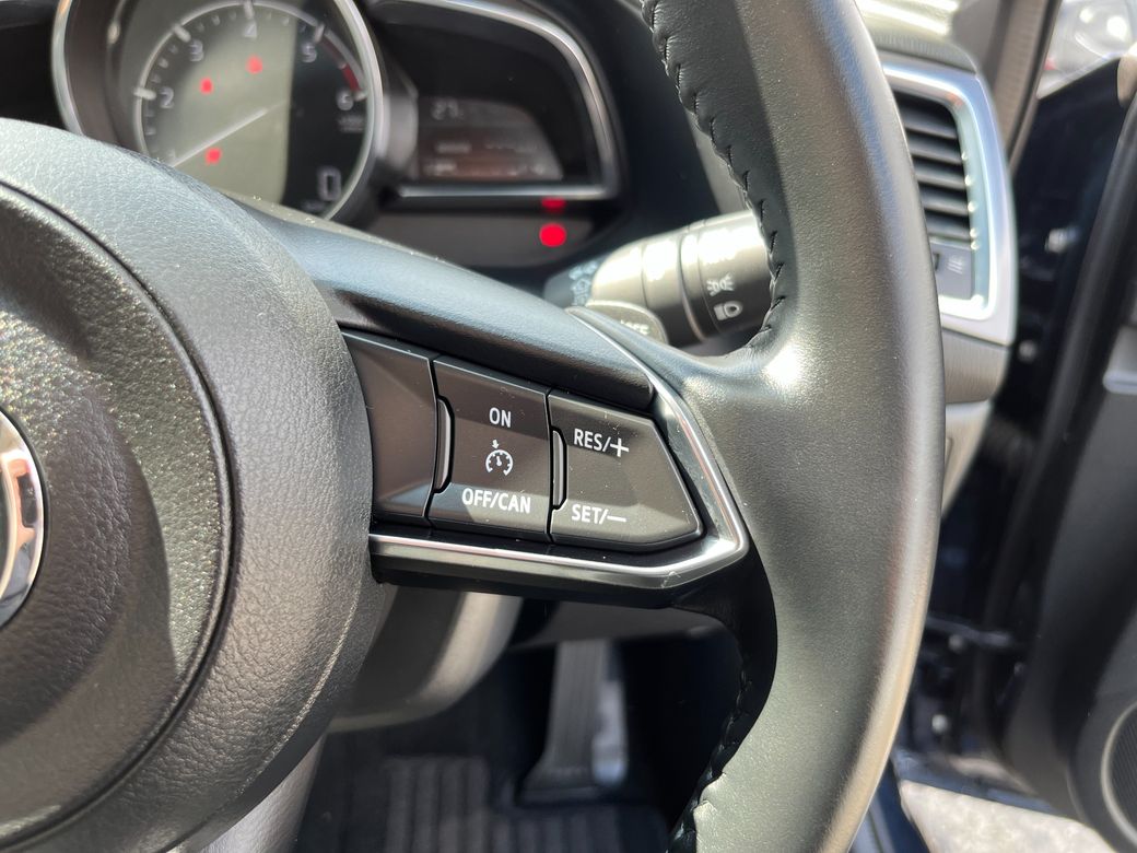 2019 Mazda Axela