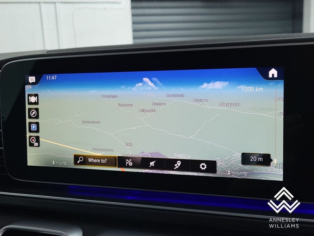 2021 Mercedes-Benz GLE Class