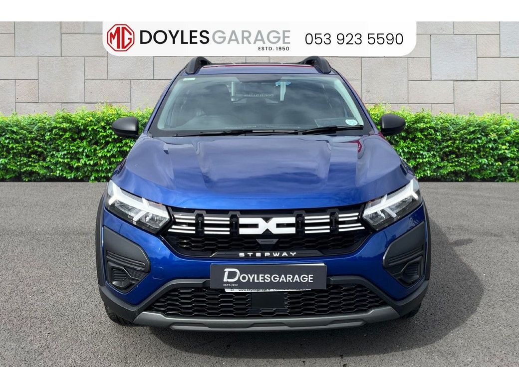 2023 Dacia Sandero Stepway