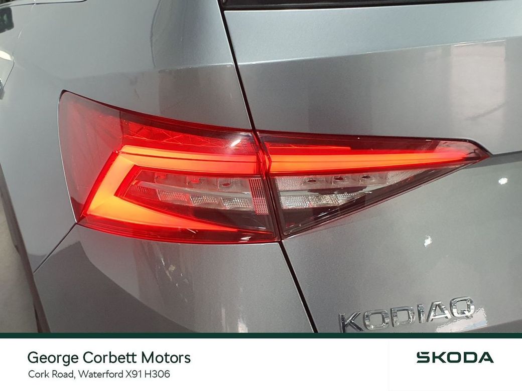 2020 Skoda Kodiaq