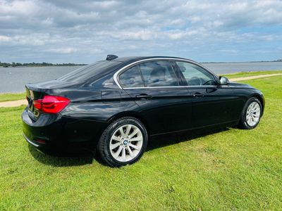 2016 BMW 3 Series