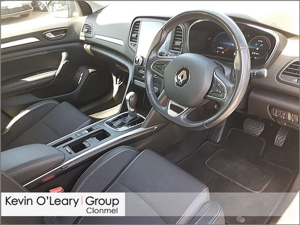 2021 Renault Megane