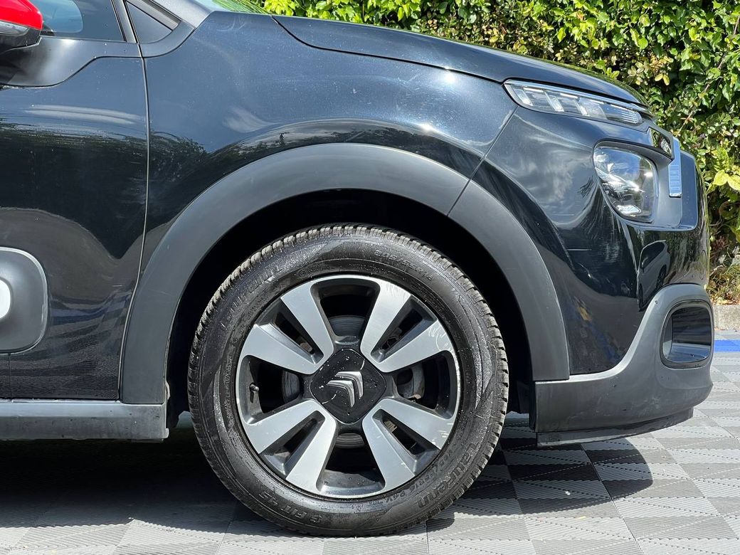2022 Citroen C3