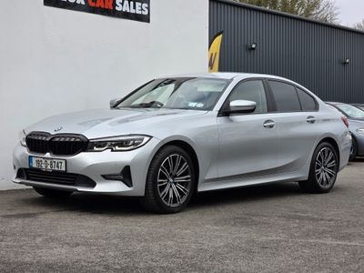 2019 BMW 3 Series