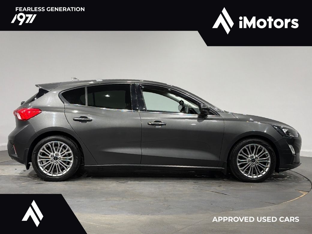 2020 Ford Focus