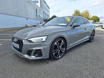 2021 Audi A5