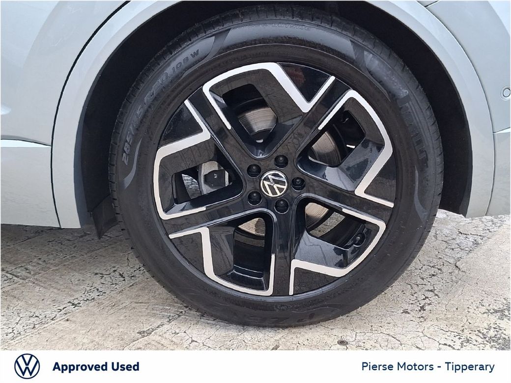 2025 Volkswagen Touareg