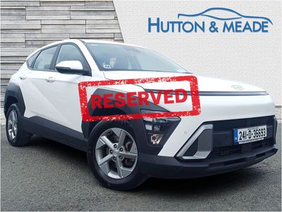 2024 Hyundai Kona