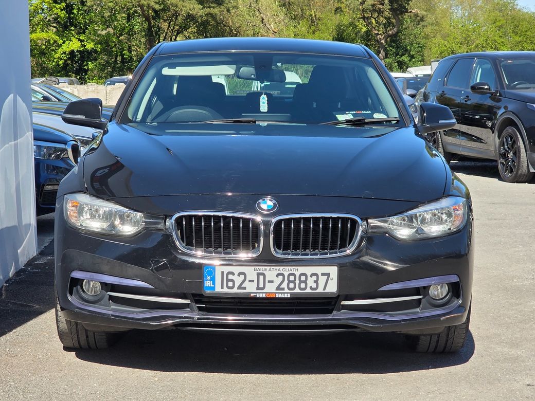 2016 BMW 3 Series