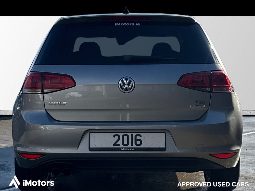 2016 Volkswagen Golf
