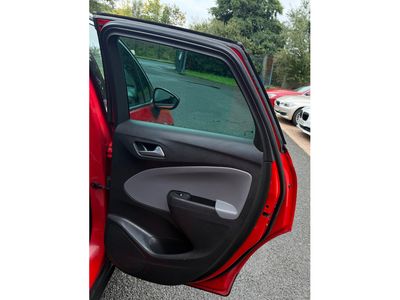 2018 Opel Crossland X