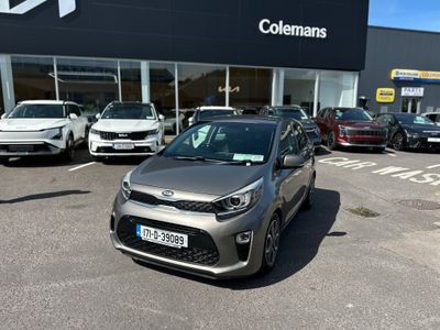 2017 Kia Picanto