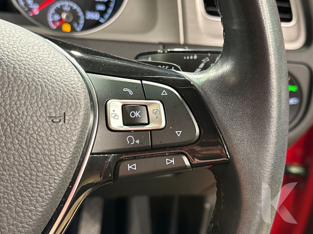 2016 Volkswagen Golf