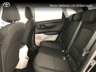 2022 Hyundai i20