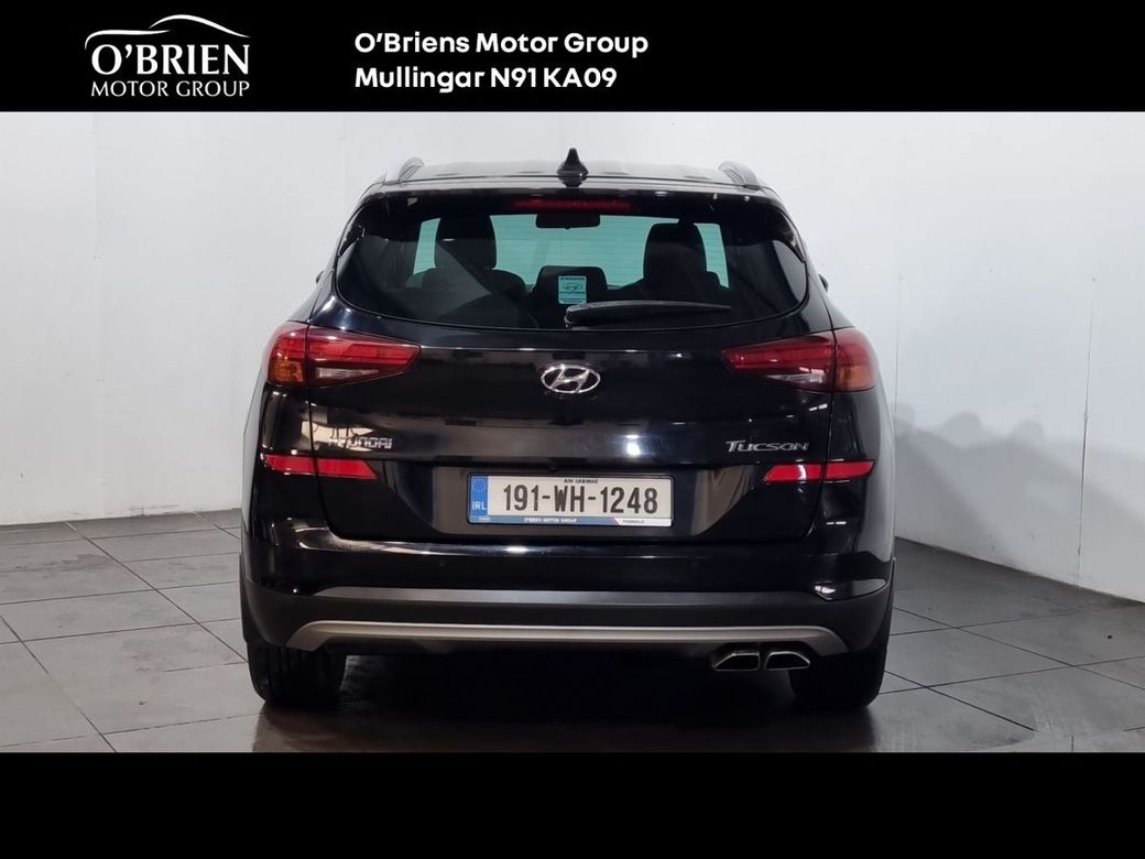 2019 Hyundai Tucson